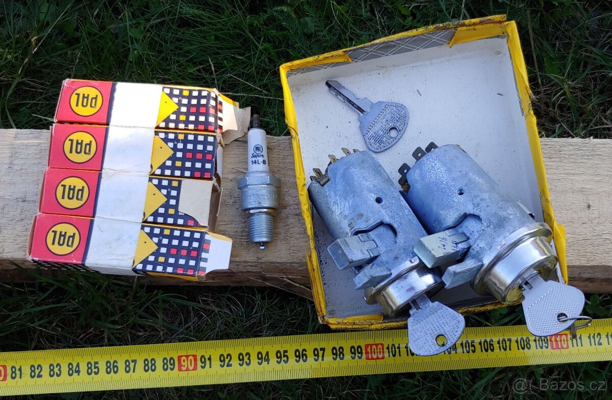 Prodám díly na Lada VAZ 2101 - 11