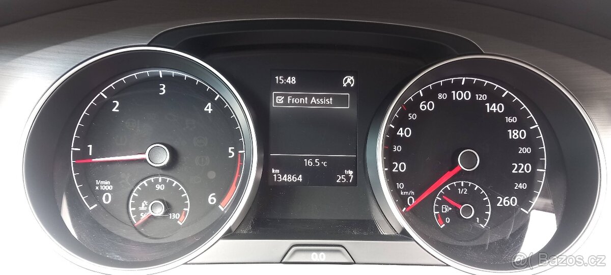 Volkswagen Golf 7 2.0 TDi 110kw top stav - 11