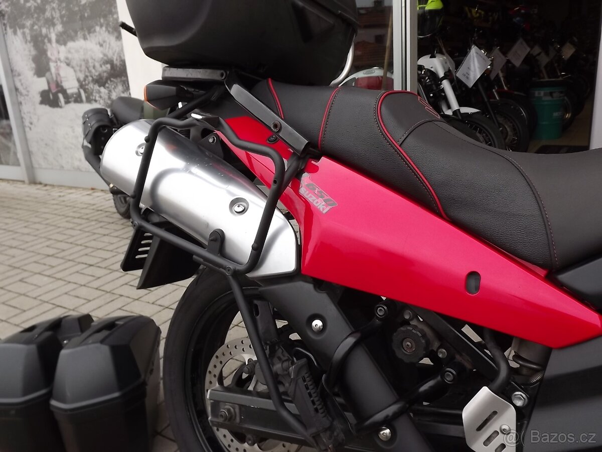 Suzuki DL 650 VStrom - 11
