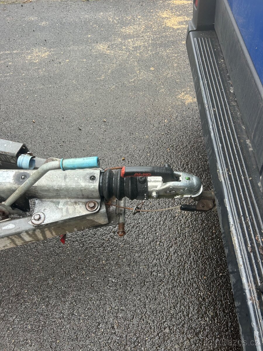 Prodám skříňový přívěs - 11