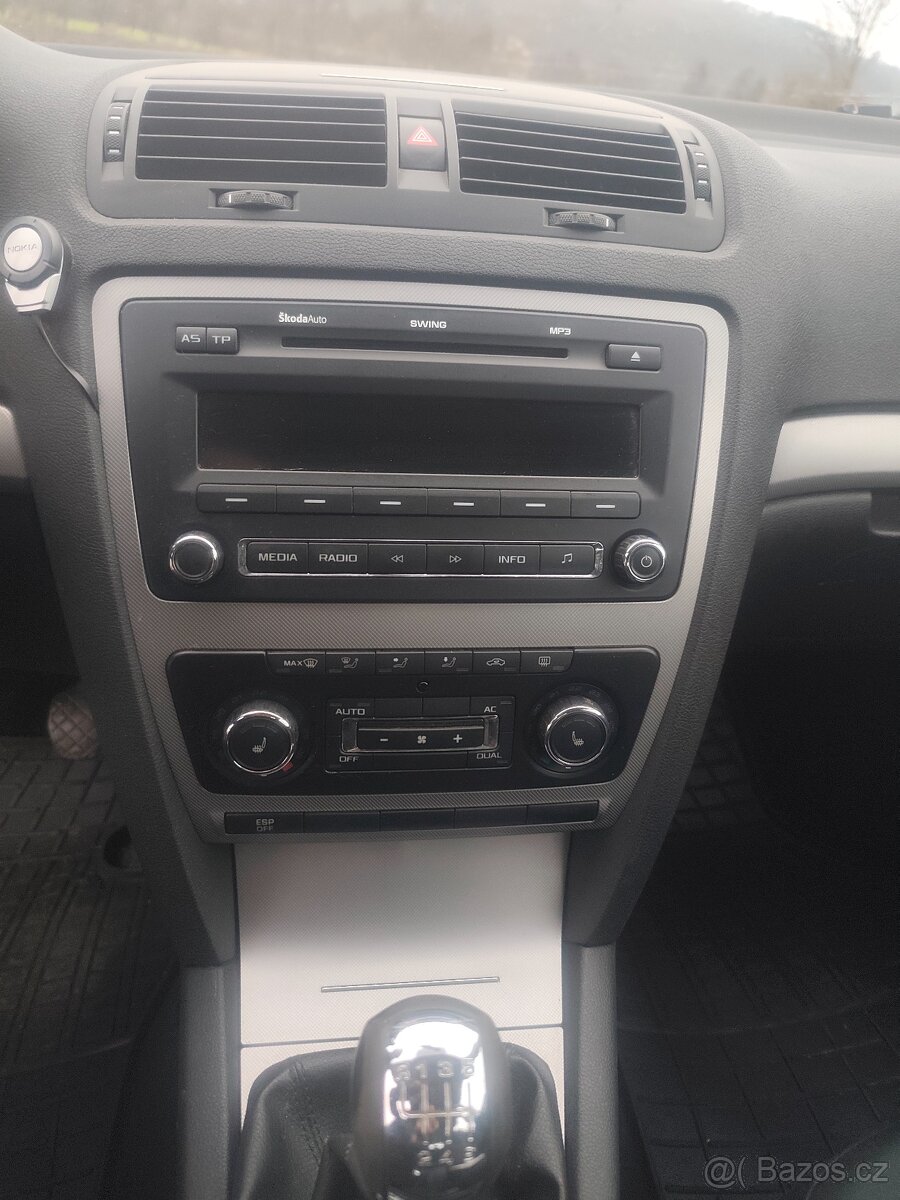 Škoda Octavia 2 facelift 2.0 tdi - 11
