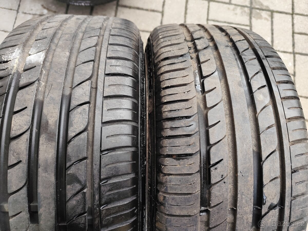 ALU 5x100 r17 R.O.D. + PNEU - 11