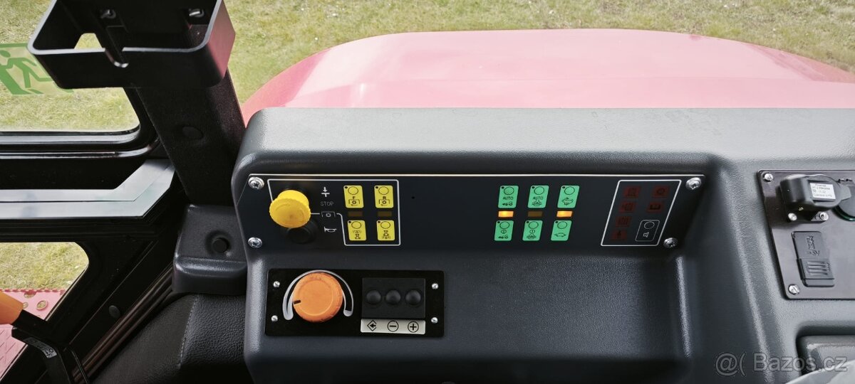 Traktor Belarus 1221.7 - 11