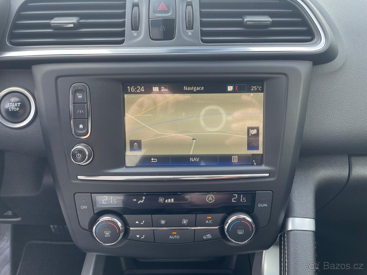 RENAULT KADJAR 1.5 BLUE DCi 110 PS AUTOMAT NAVI - 11