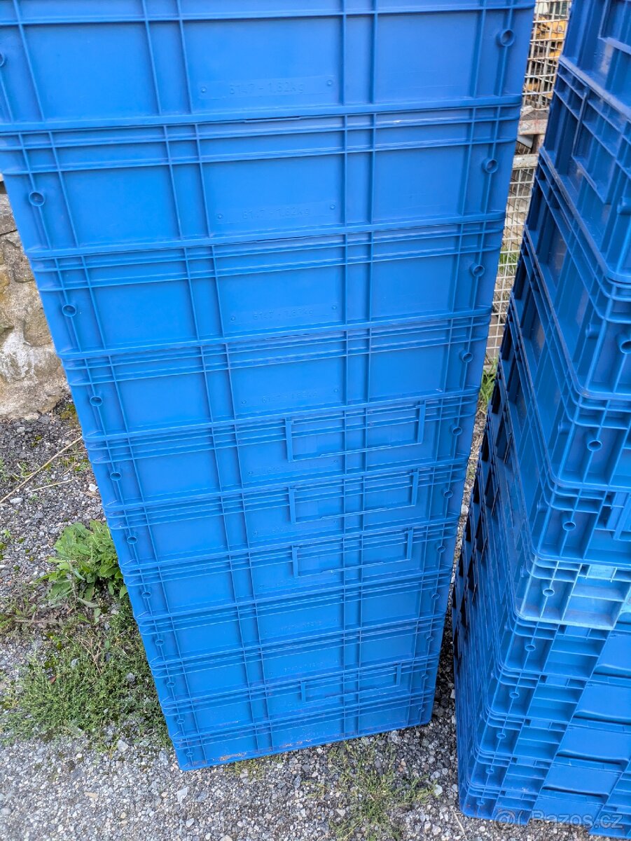 Plastové přepravky klt - 11