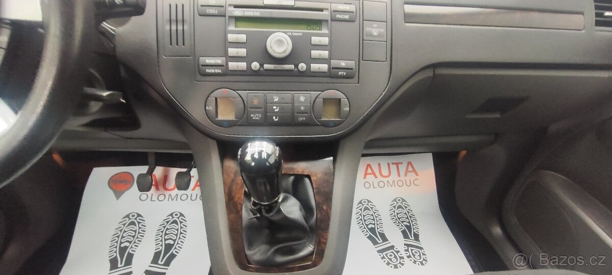 Ford C-MAX, 1.6 TDCi 85kW Ghia - 11