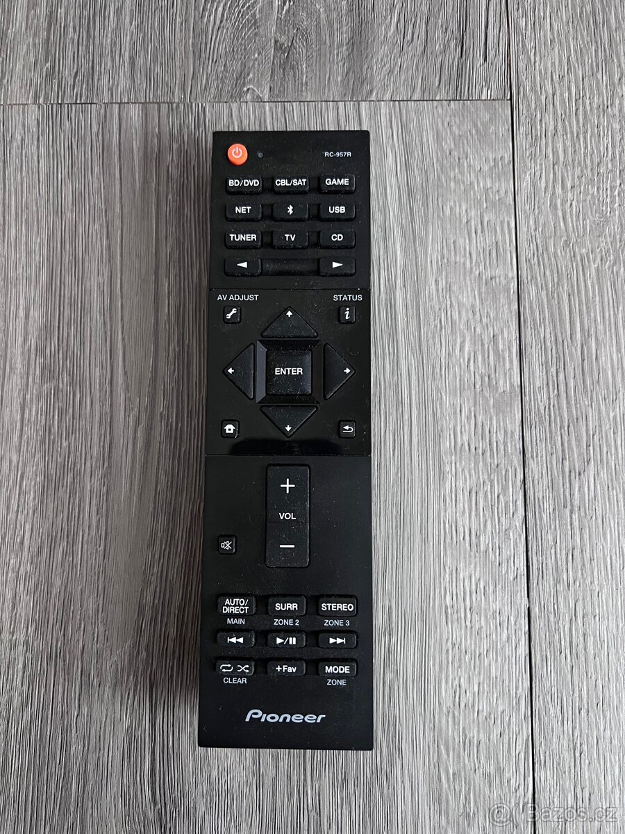 Receiver Pioneer - 11