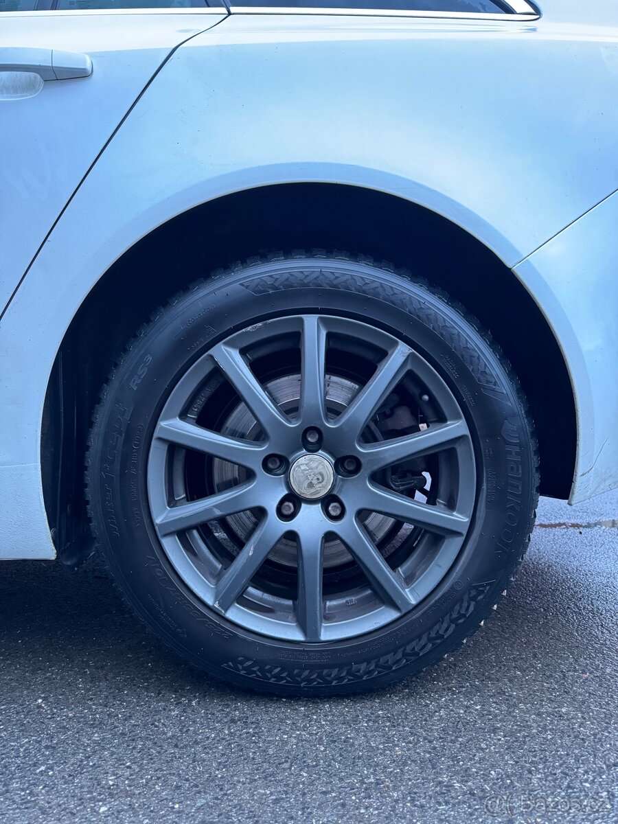 Opel Insignia 2.0 TDI Automat 2009 - 11