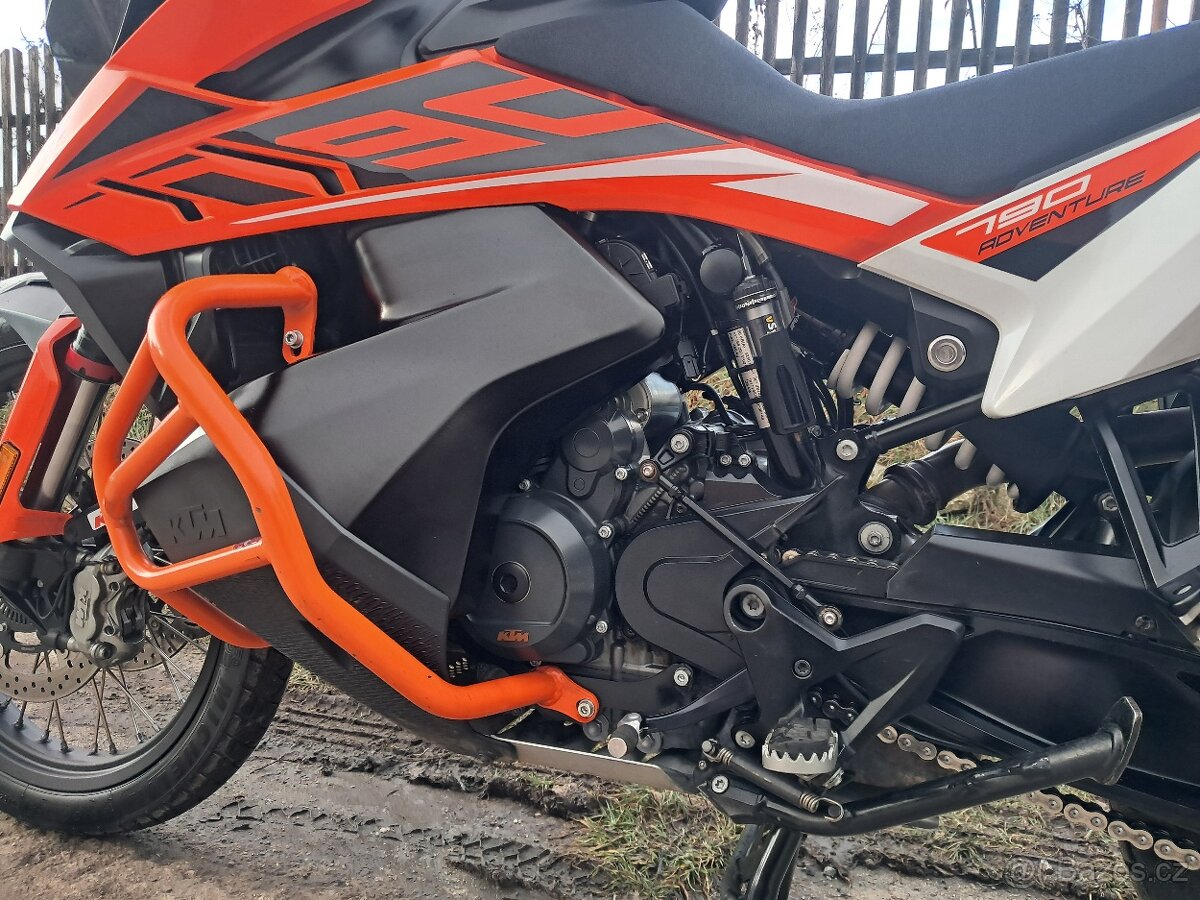 Ktm 790 Adventure - 11
