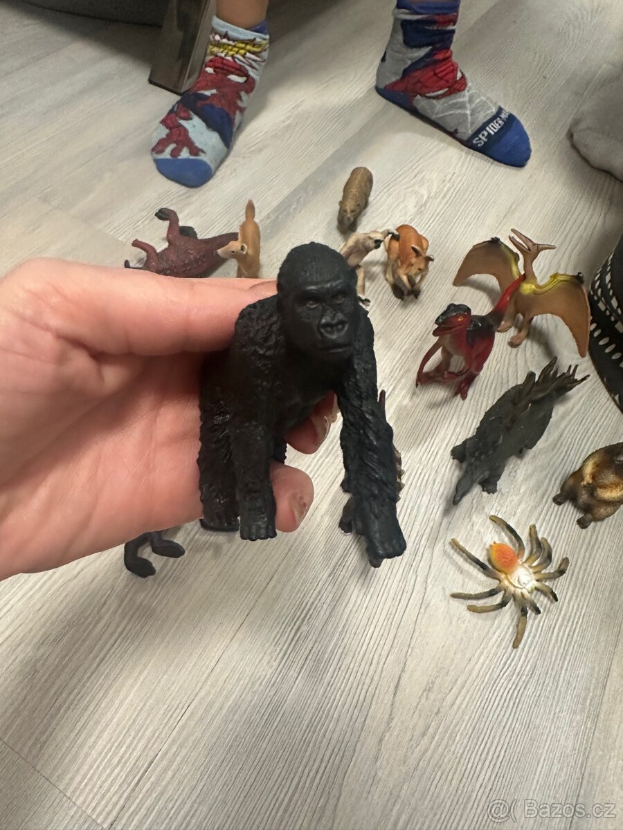 Mix zvířátek - 11