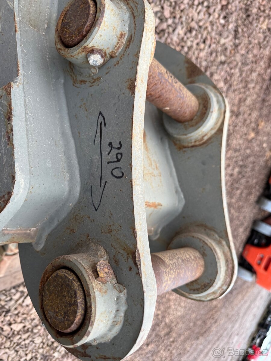 2x. Lžíce pro bagr 6-10t - 11
