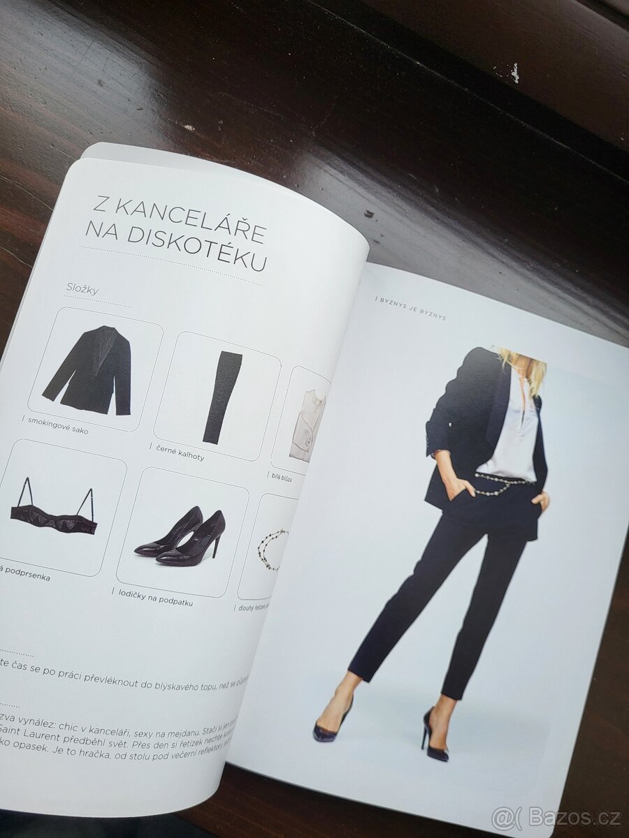 PERSONAL STYLING, oblékání, módní styly, praktická móda, - 11