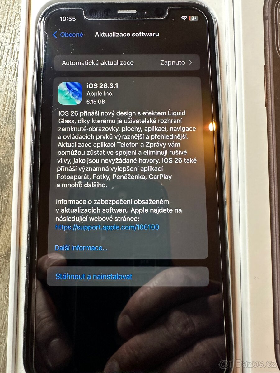 📱 iPhone 11 64 GB BLACK 🔥 - 11