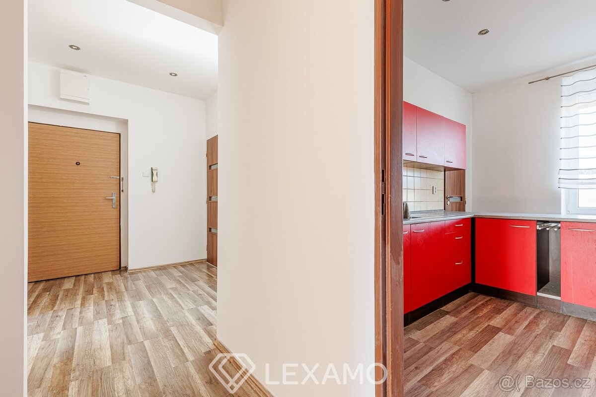 Prodej bytu 2+1, Šanov, ev.č. 00303 - 11