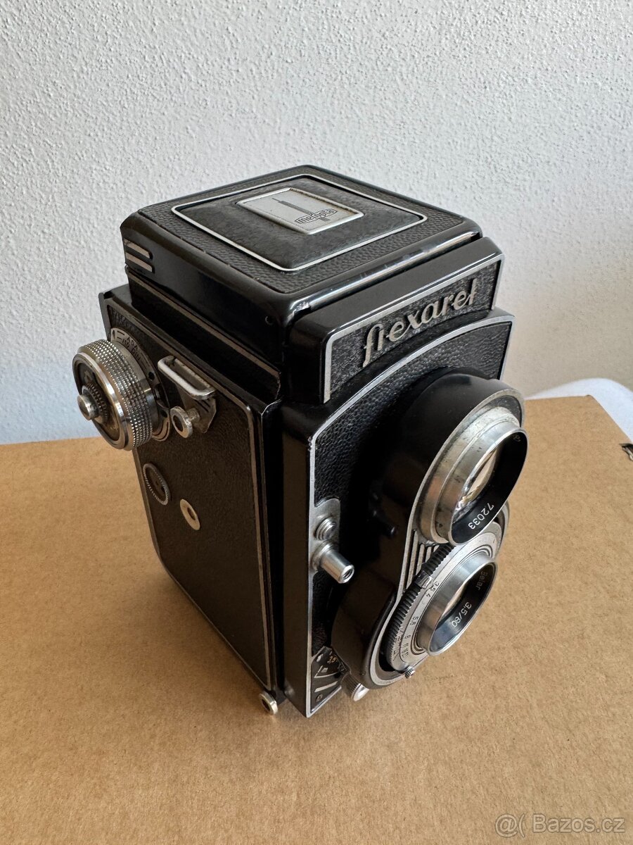 Meopta Flexaret Va po servisu - 11