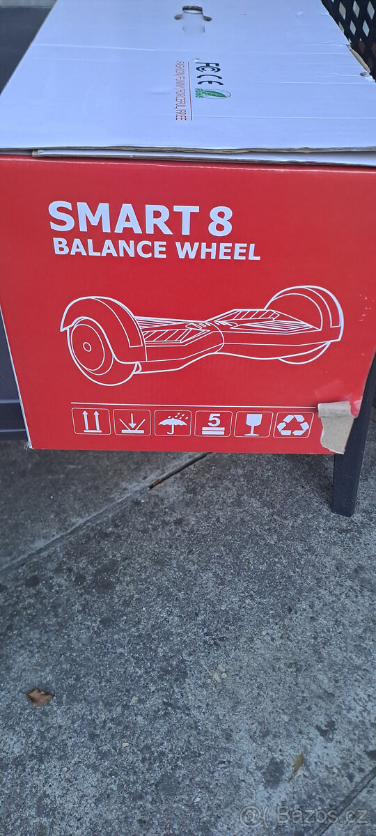 Hoverboard Q5 MATRIX - 11