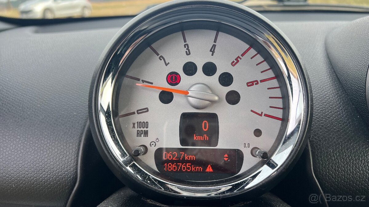 Mini Cooper Countryman, 1.6 TDi, 66kW - 11