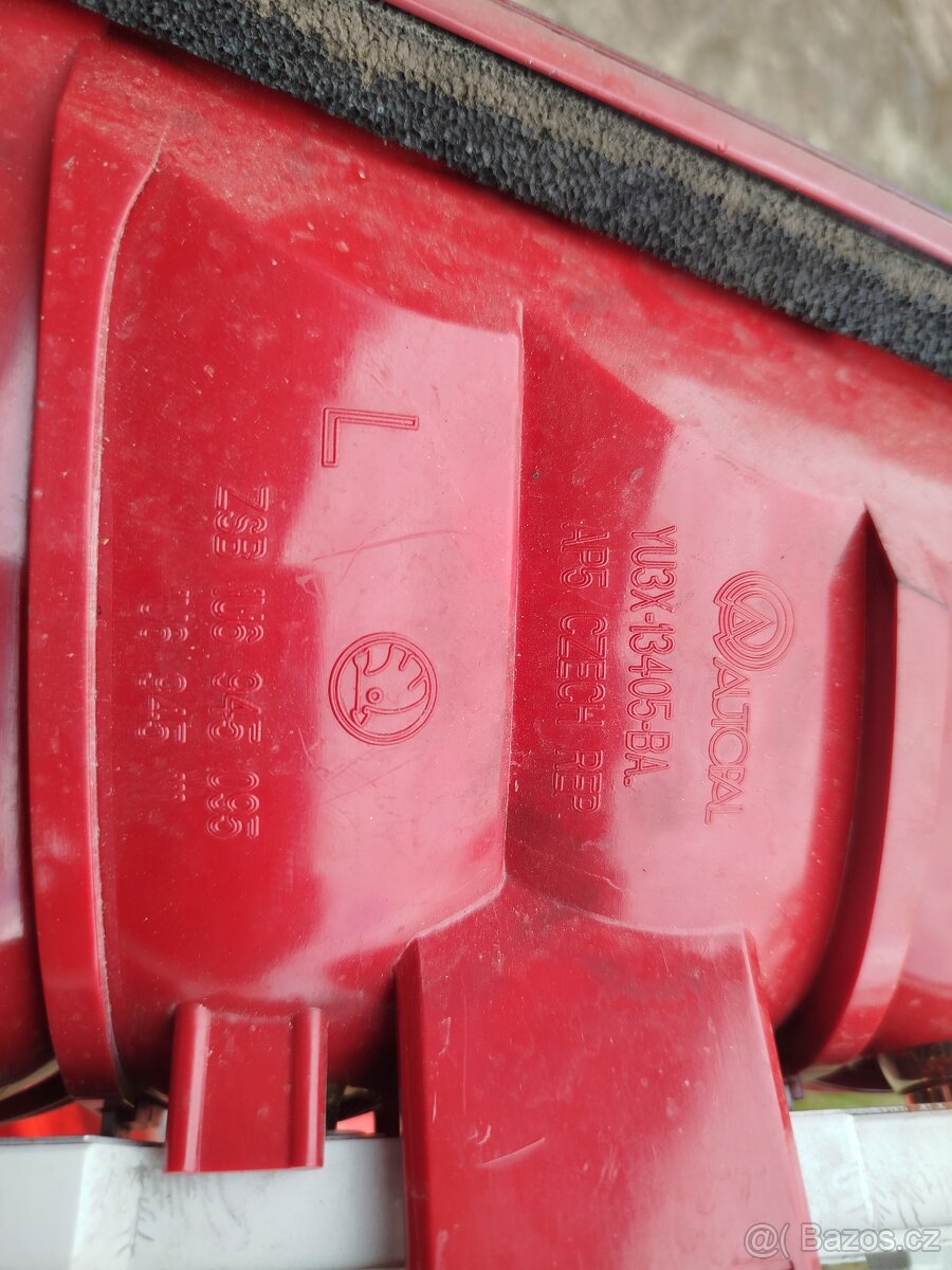 Škoda Octavia dily - 11