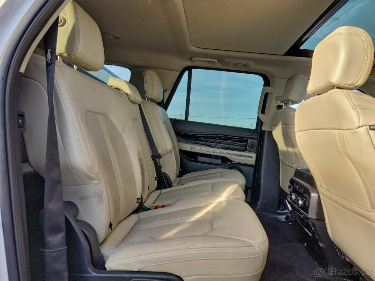 Ford Expedition Max Platinum 2018 - 11