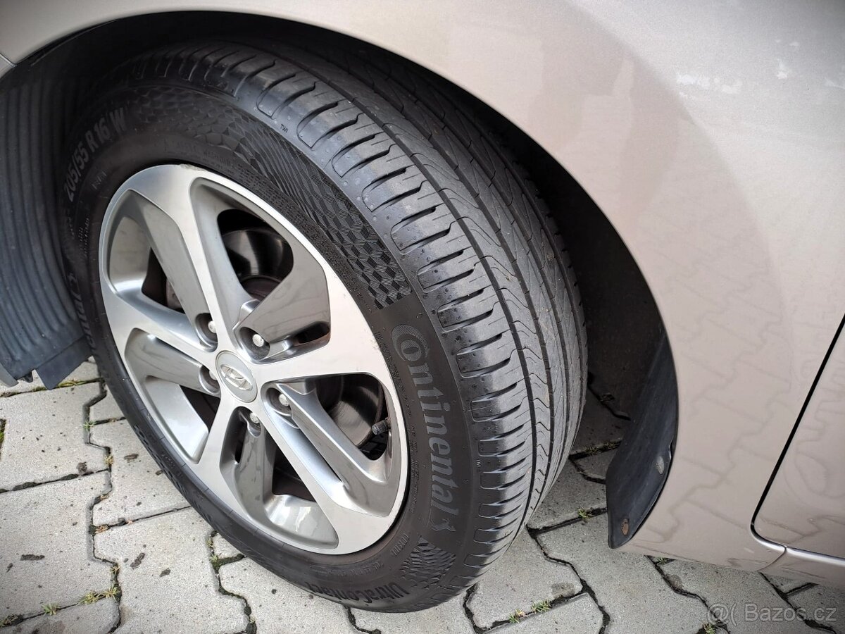 I30 1.6 BENZIN 135KM weekend go 249tkm - 11