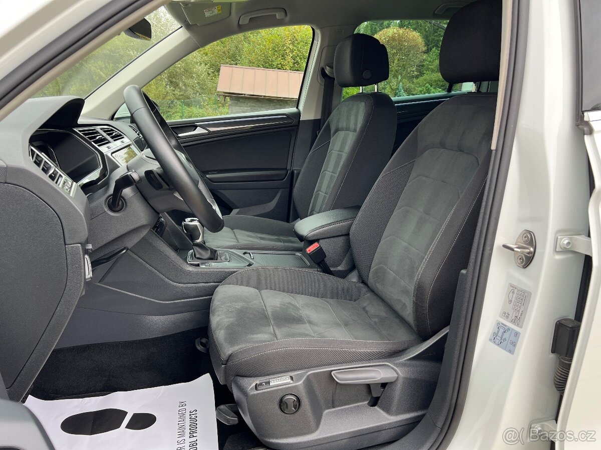 ✅ VW Tiguan 1.5TSI 110kw DSG7 IQ Lights Virtual Ťažné Servis - 11