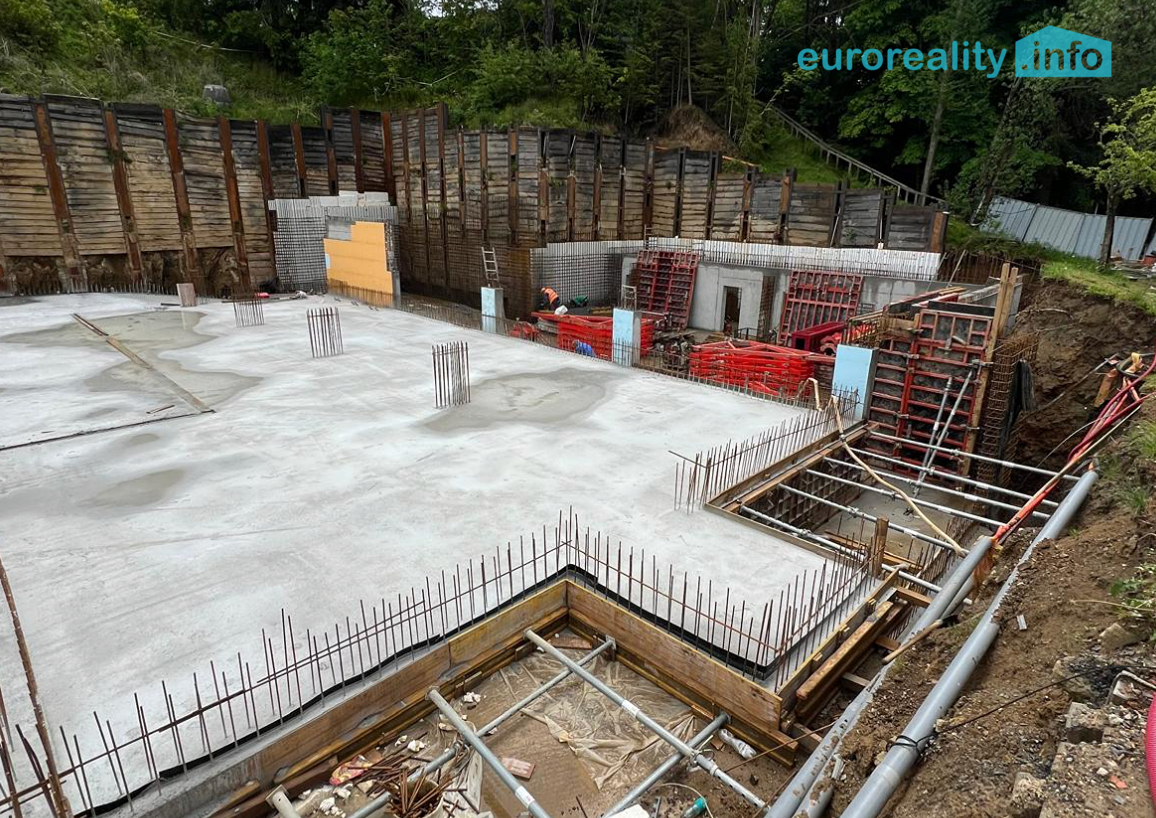 Prodej, apartmán 3+KK, 64,8 m2, terasa, Železná Ruda - 11