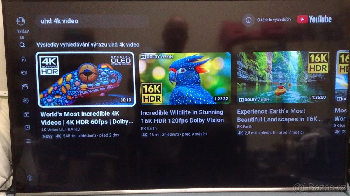 Prodam Samsung UE48J5570-121cm FullHD Smart WiFi LED TV.Zaru - 11