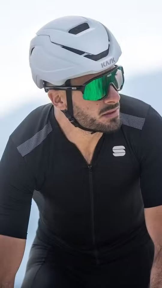 Silniční helma KASK WASABI - velikost L - NOVÁ - 11