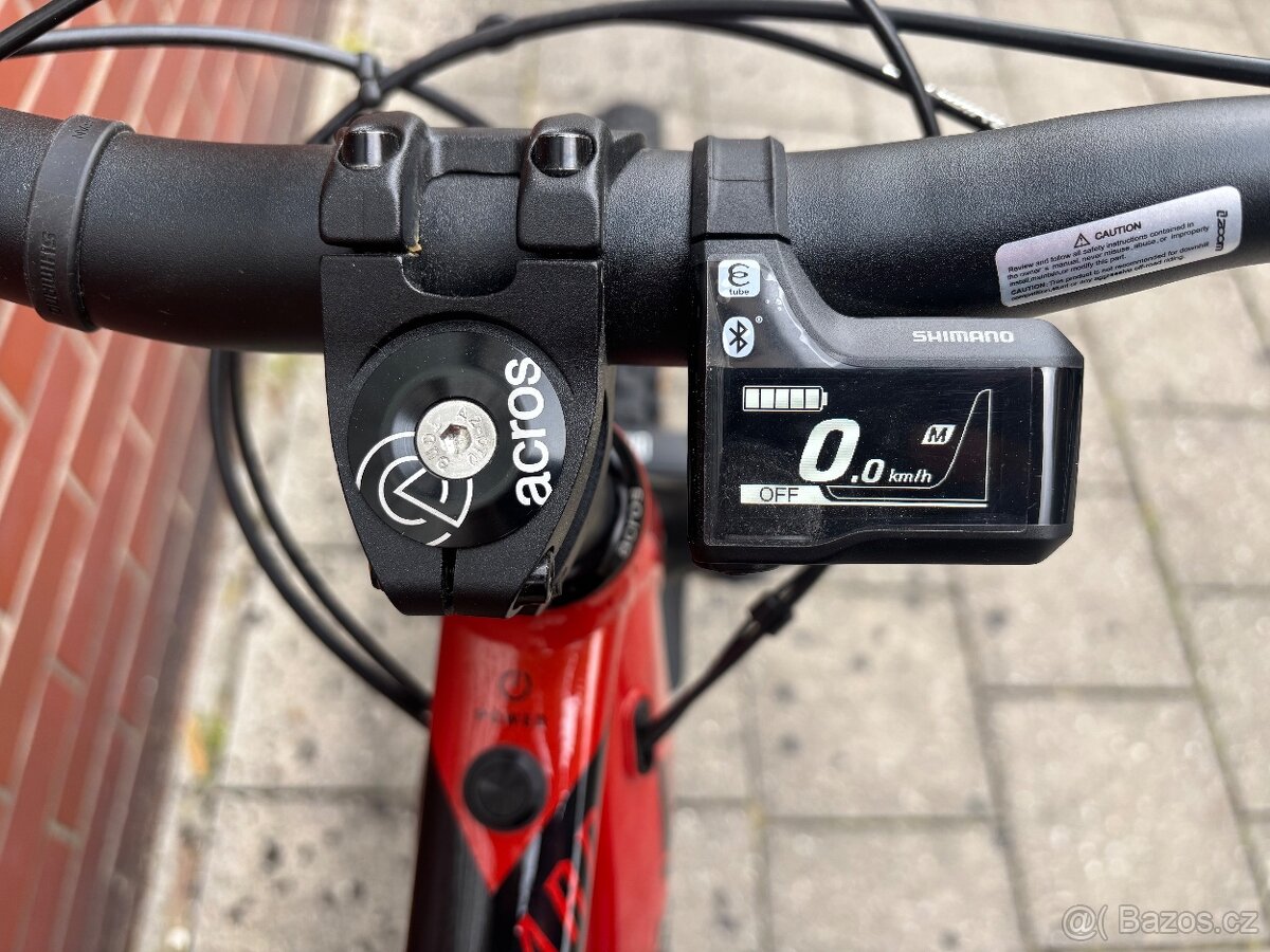 Elektrokolo Rock Machine Blizzard INT e50-29 - 11