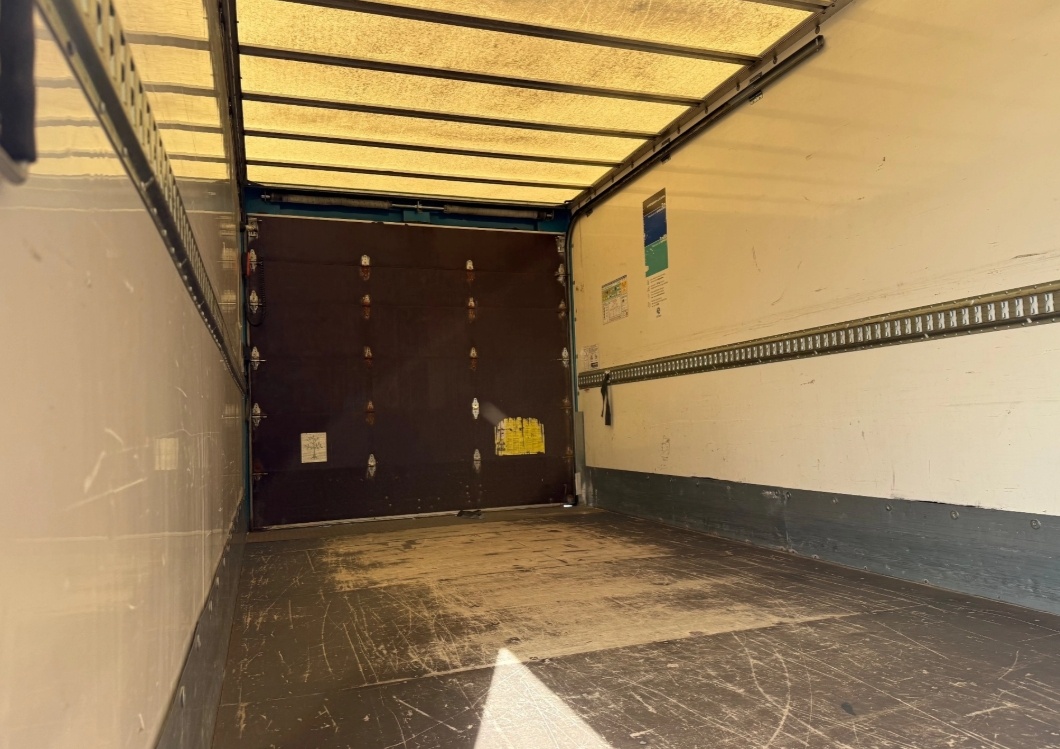 MAN TGL 12.220 - 4x2 – Skříň + Hč – EURO 6 - 11