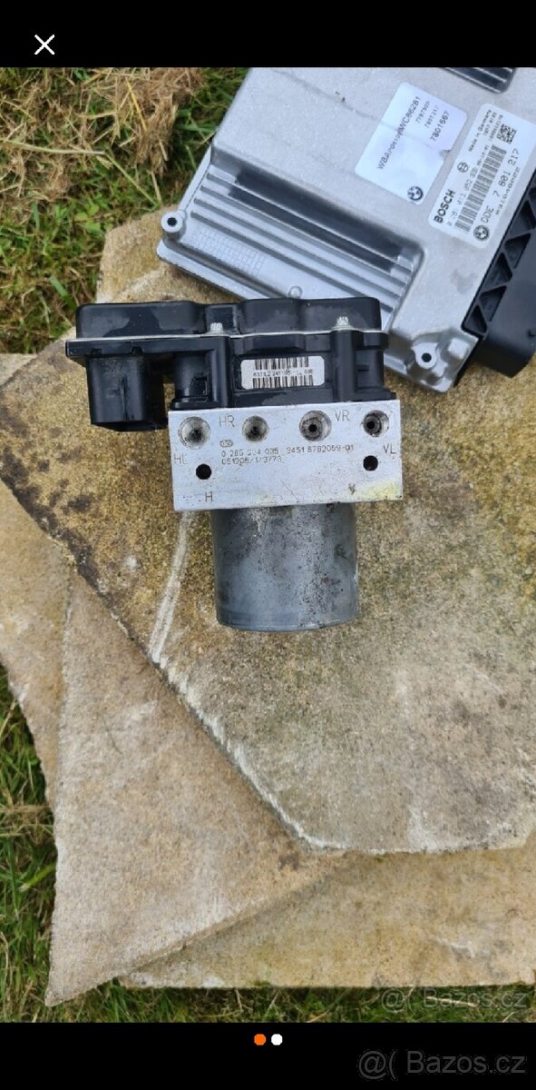 Bmw x3 e83 náhradní díly - 11