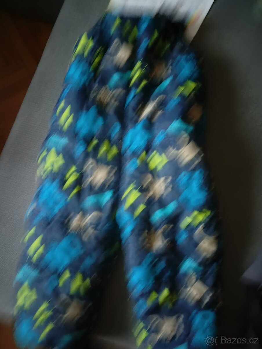 Kalhoty vel. 86 - 92 - 11