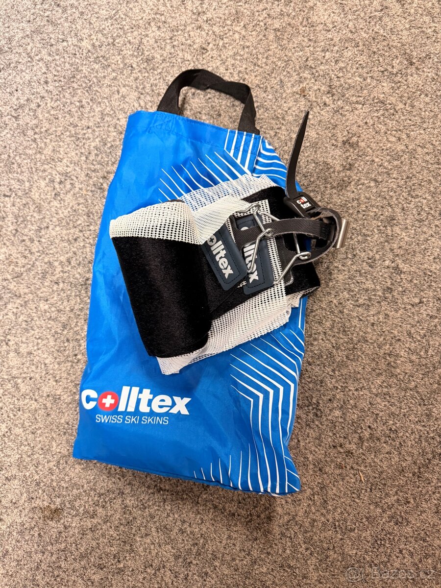 Skialp set Kästle TX93 - 162cm - 11