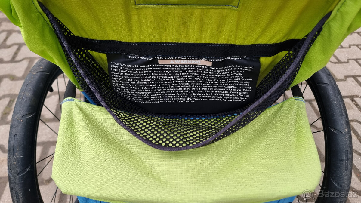 Thule Chariot Sport 2 - 11