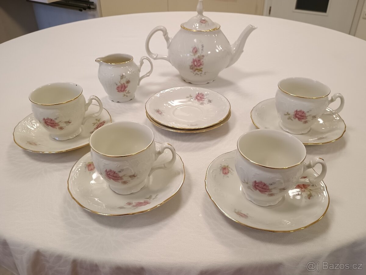 Čajová souprava Bernadotte - 11