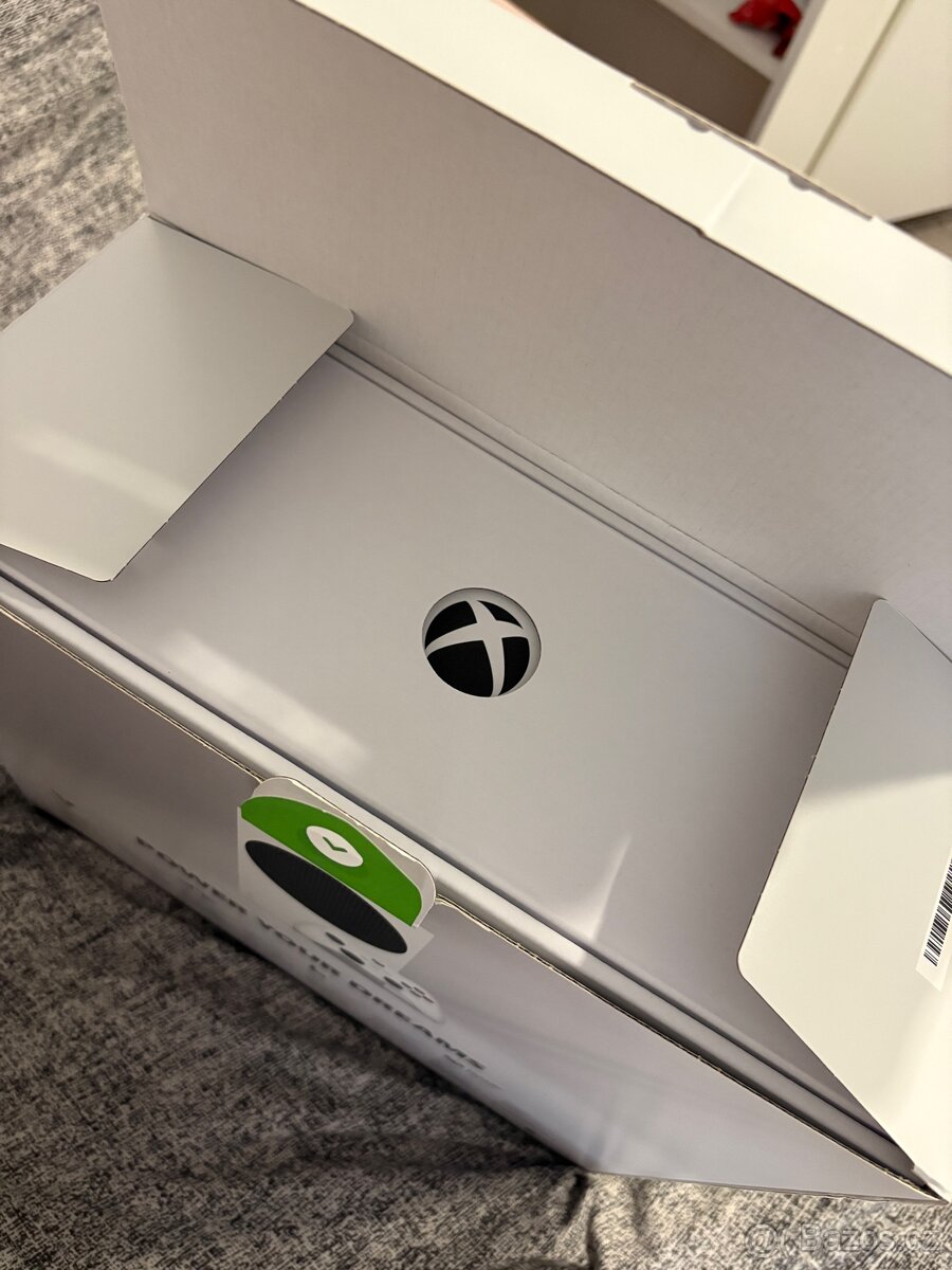 Xbox Series S 1TB Robot White - 11