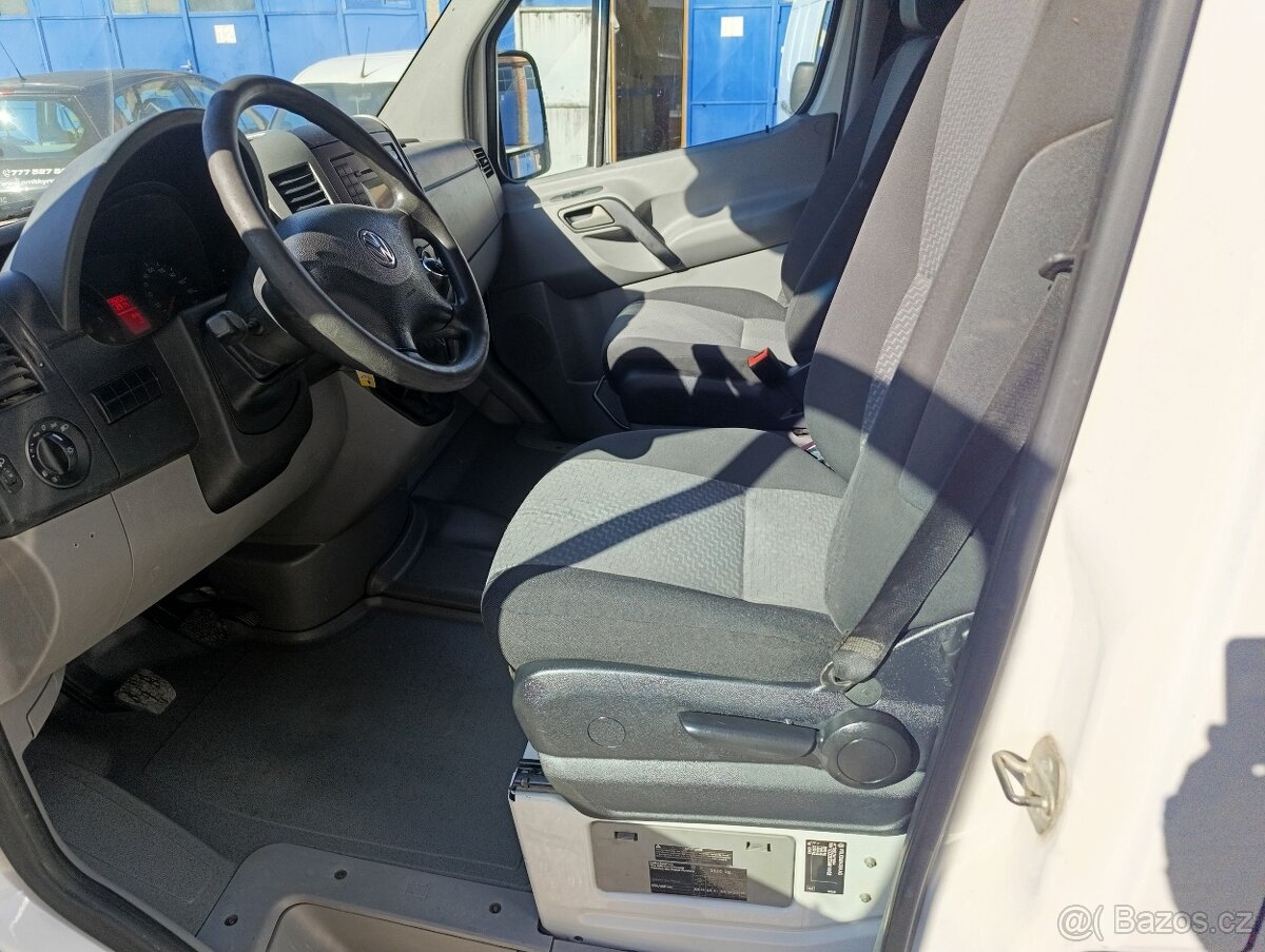 Volkswagen Crafter L2H2 - 11