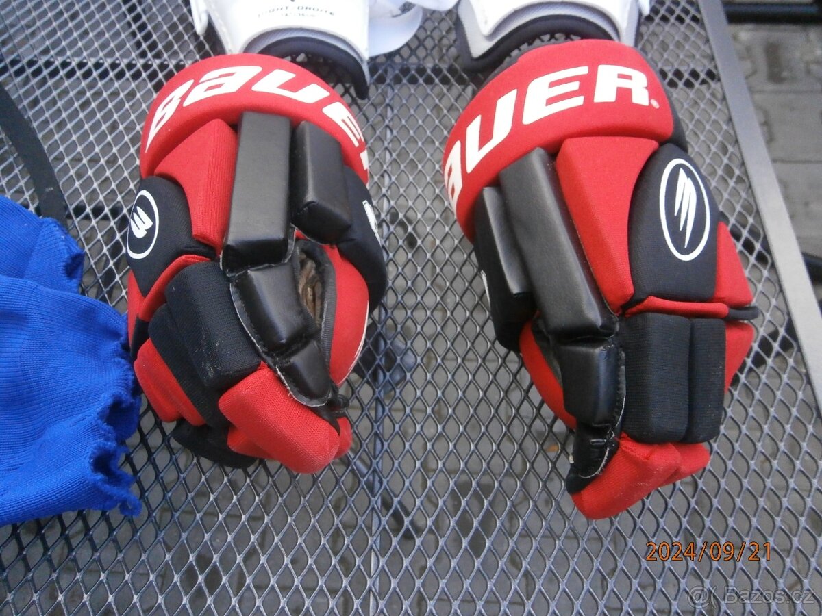 Hokejová výstroj-Bauer - 11