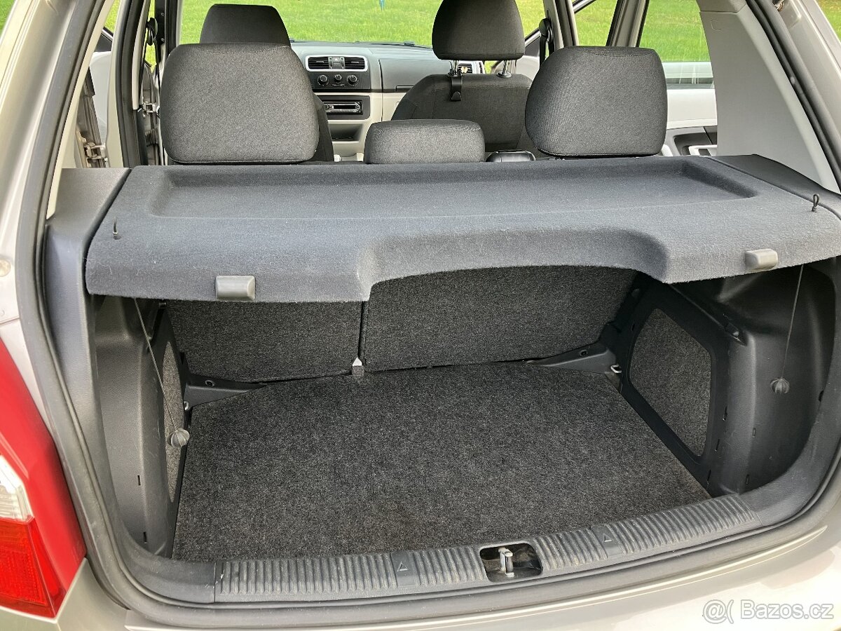 Škoda fabia II. 1.2 HTP 51 kW - 11