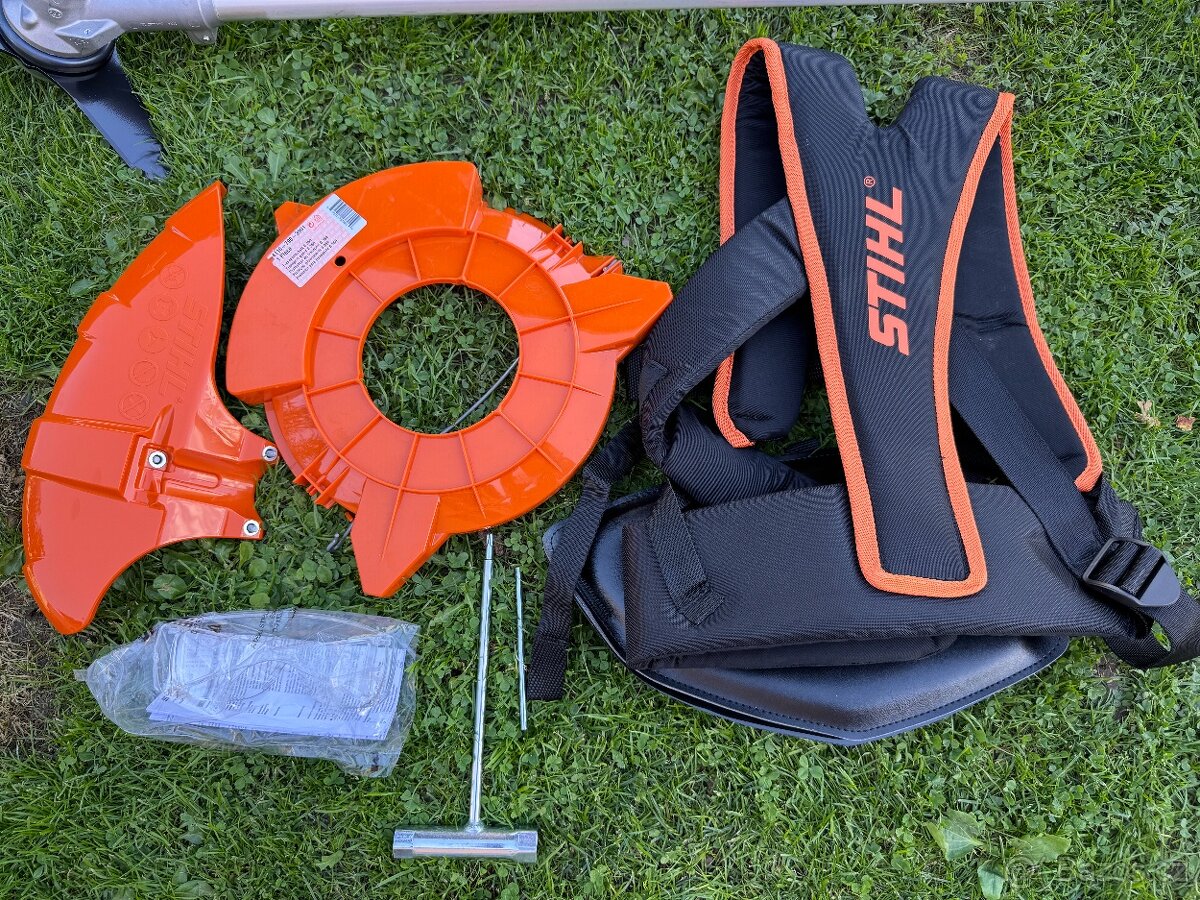 křovinořez Stihl FS 491 C-M Nový - 11