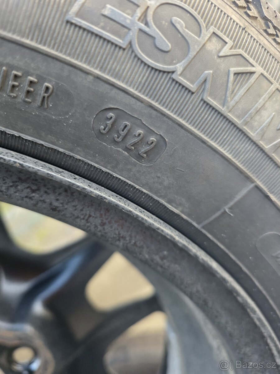 185/65/15 zimní kola Škoda Fabia IV 5x100 - 11