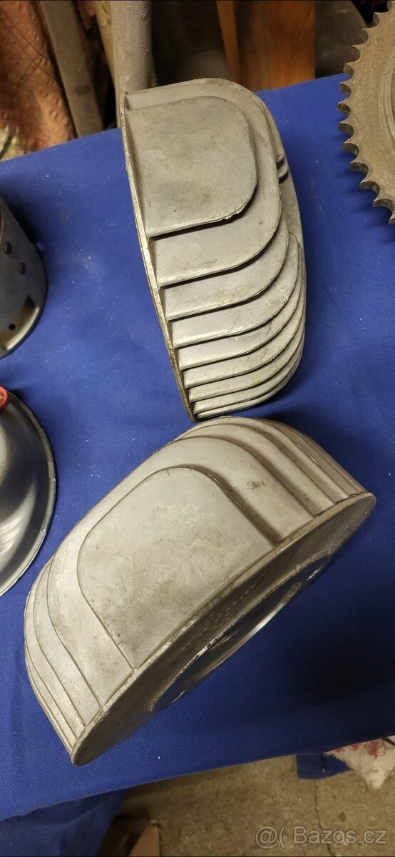 Nove nepouzite dily Mototechna. Jawa 250,350 - 11