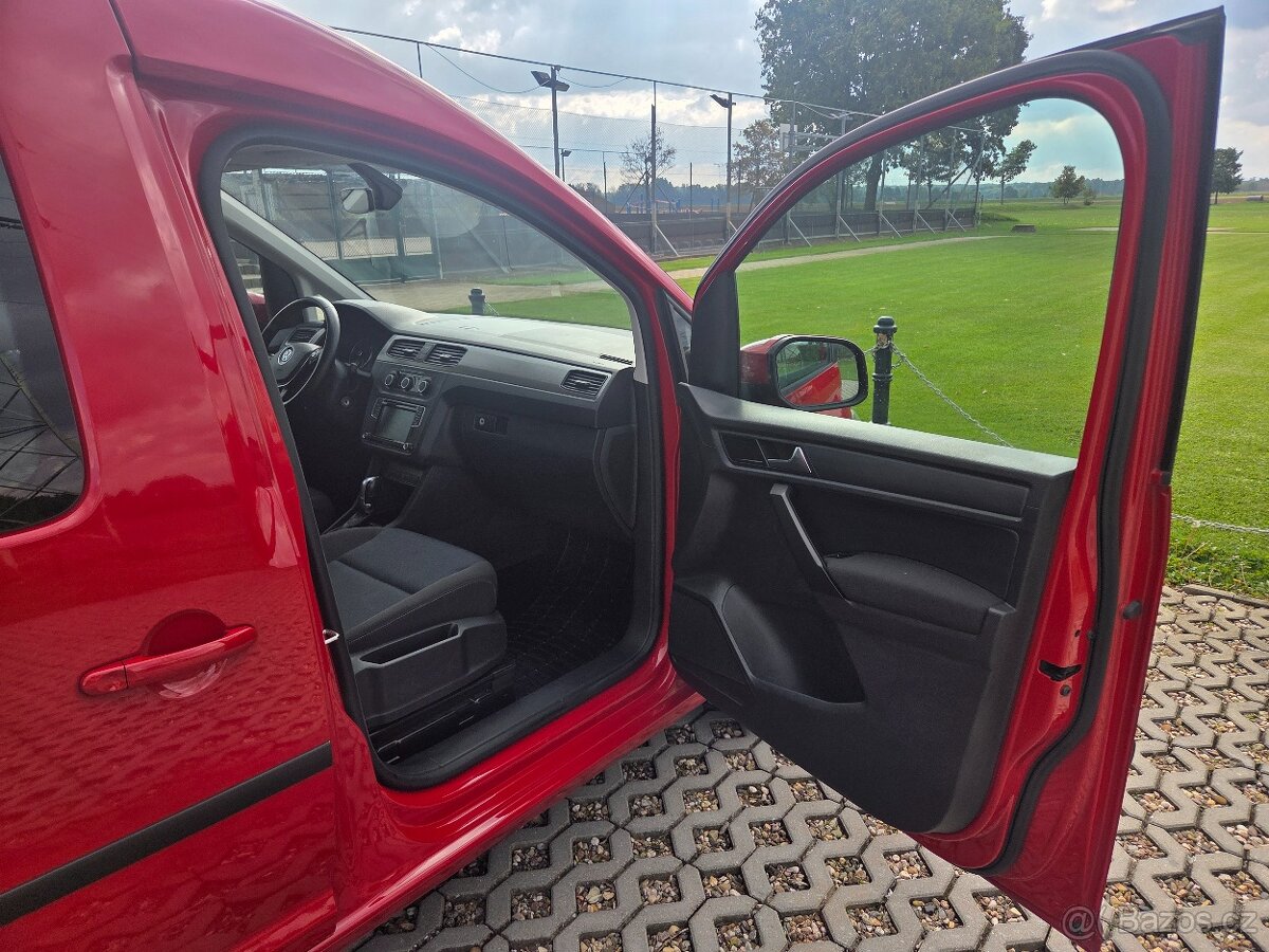 Volkswagen Caddy, MAXI 2.0 TDI 110 kW DSG Trendline, DPH - 11