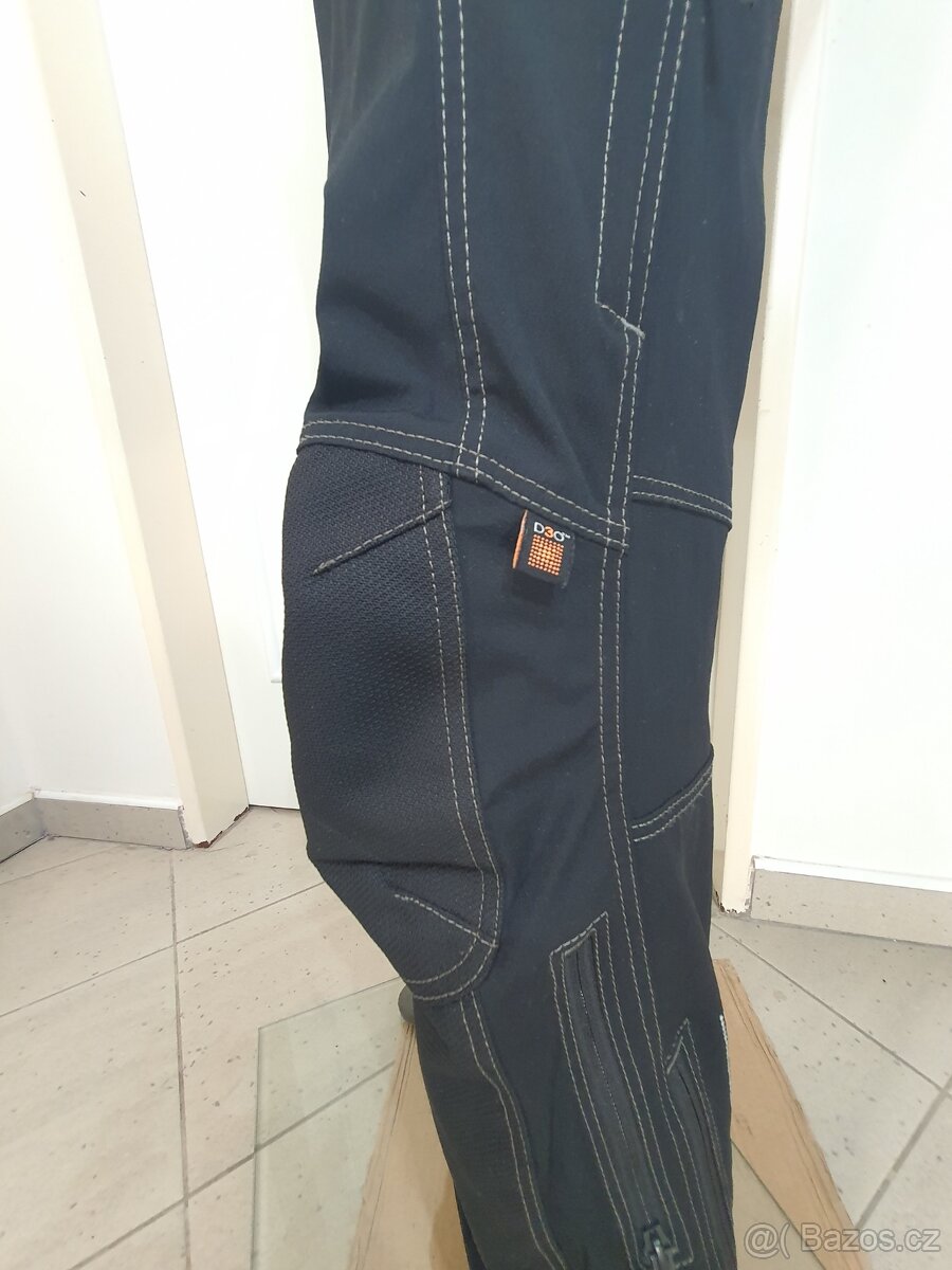 RUKKA Kvalitní značkové dámské kalhoty na moto Vel 38 C3 - 11