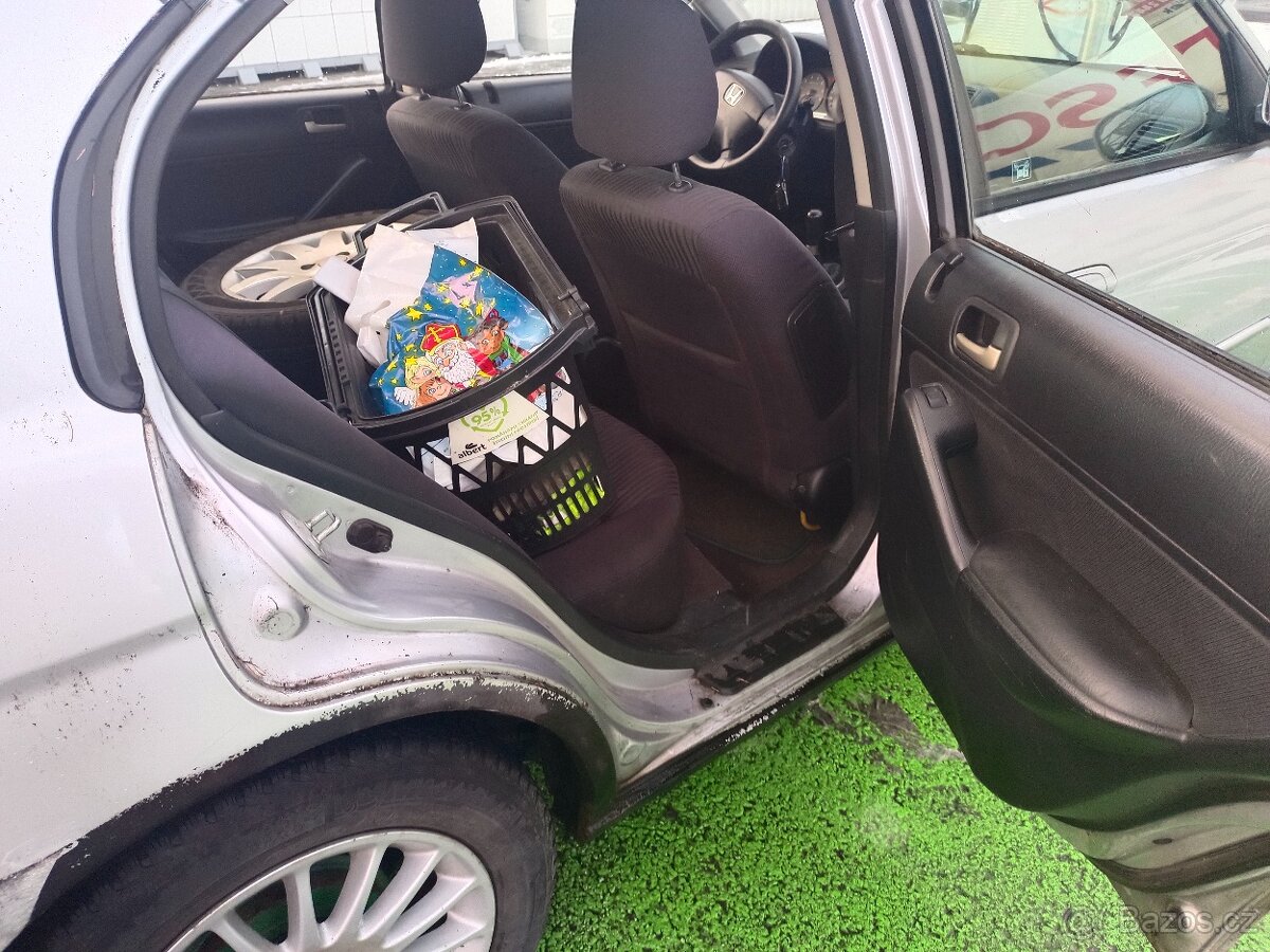 Honda Civic 1.6, STK 2027 - 11