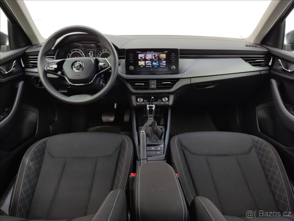 Škoda Kamiq TSI 81 kW DSG - 11