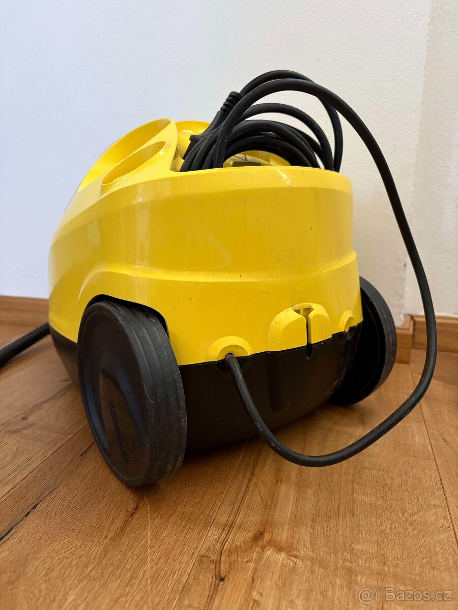 . . : : KARCHER parní čistič SC 2.550 C : : . . - 11