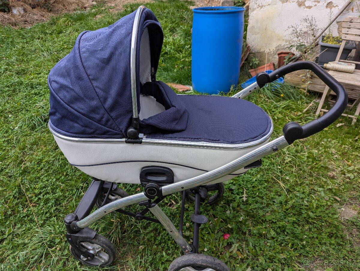 Prodám kočárek Jasmine Camino - 11