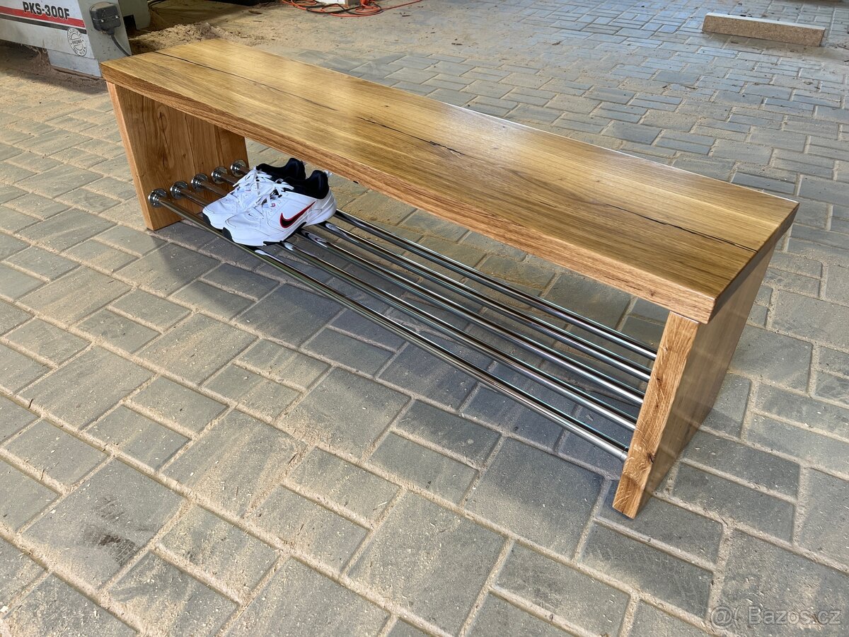 Botník / lavice - 11