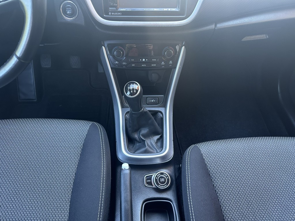 Suzuki S-Cross 1.6i 88kW 4x4 serviska - 11